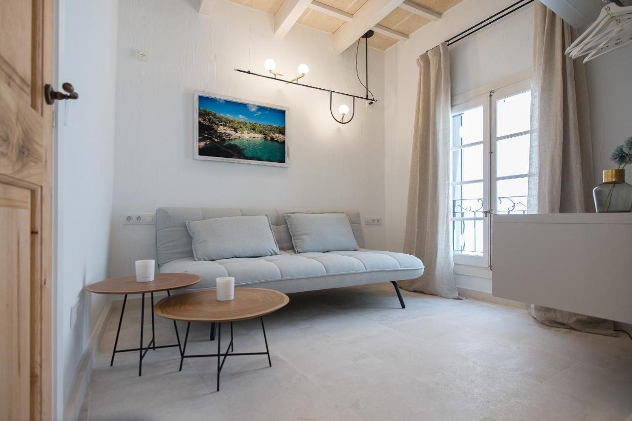 Samares Villa Ситадела Екстериор снимка