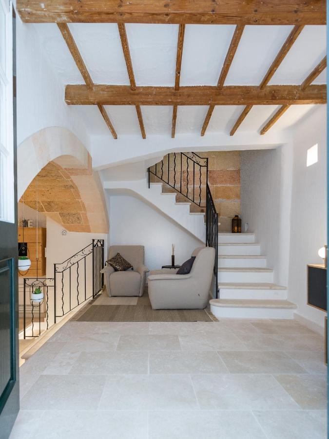 Samares Villa Ситадела Екстериор снимка