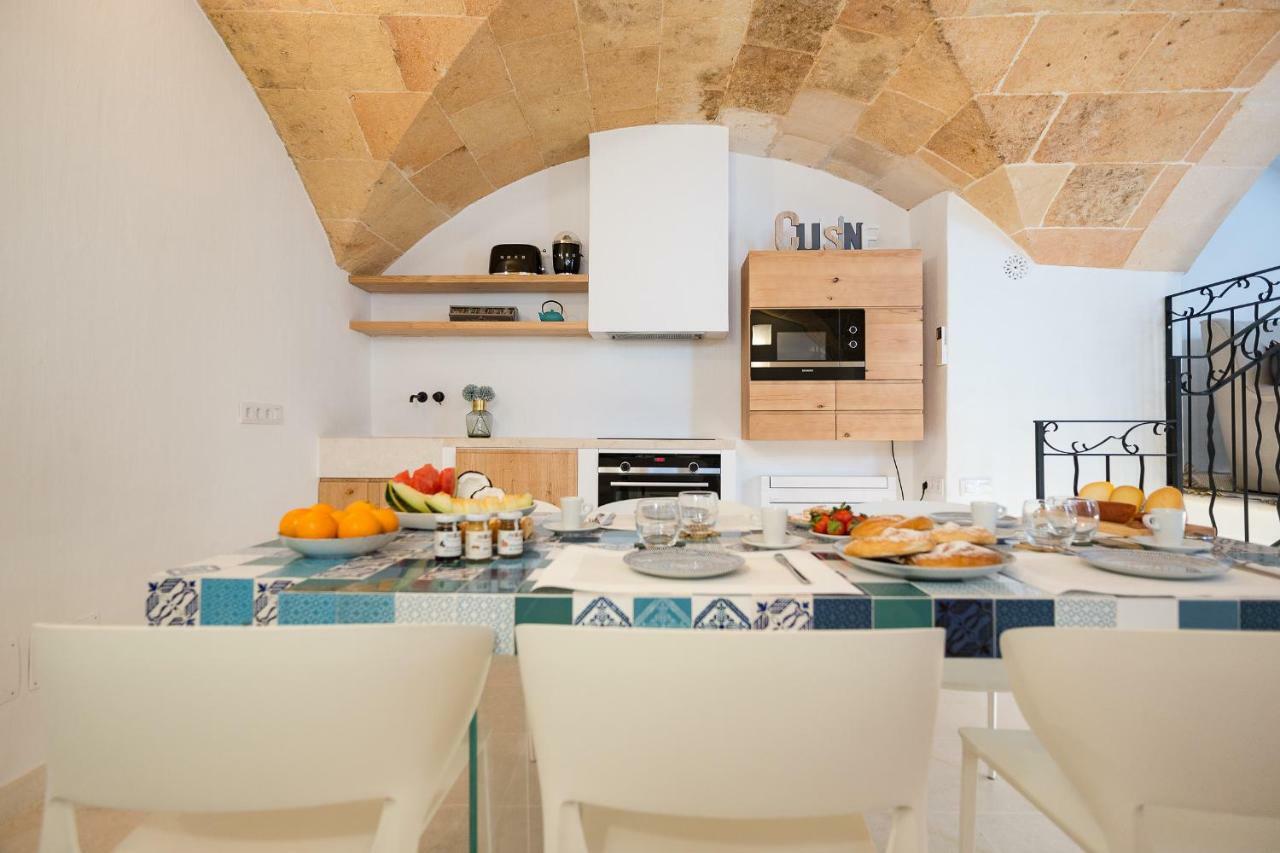 Samares Villa Ситадела Екстериор снимка