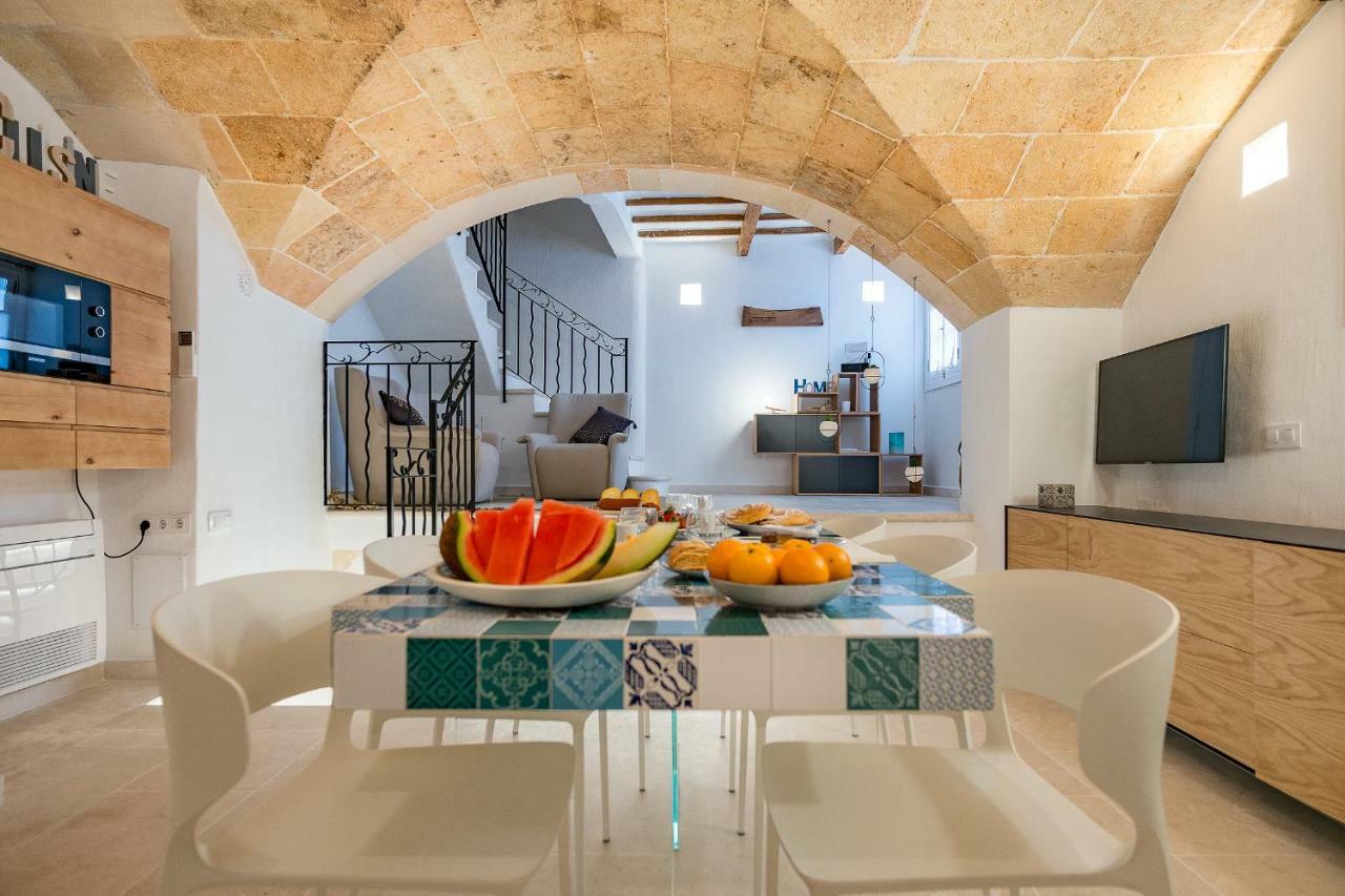 Samares Villa Ситадела Екстериор снимка