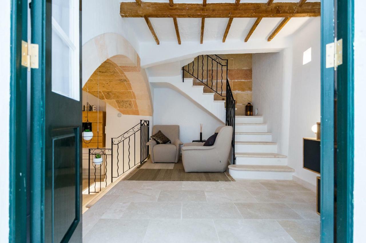 Samares Villa Ситадела Екстериор снимка
