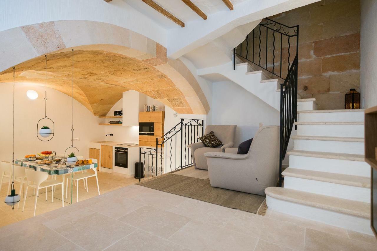 Samares Villa Ситадела Екстериор снимка